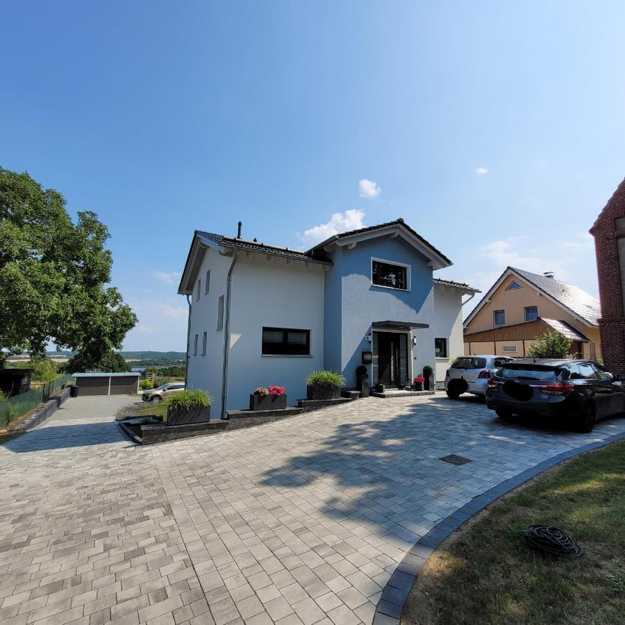 Ferienwohnung am Sieben-Seen-Blick Ostseebad Heringsdorf Exterior foto