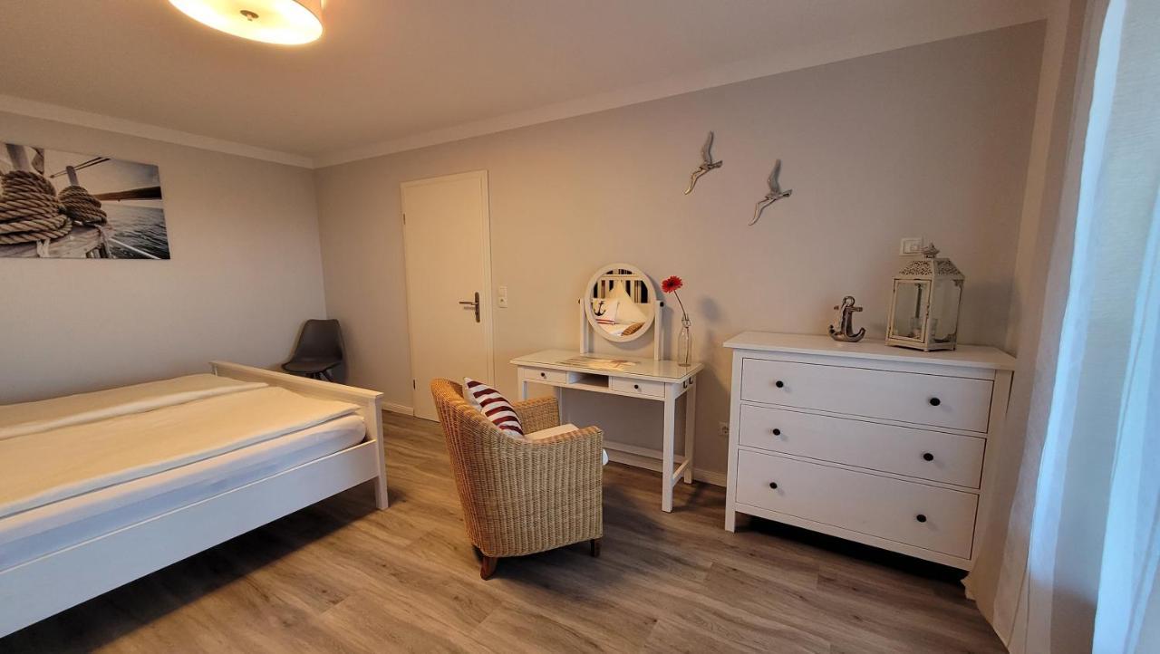 Ferienwohnung am Sieben-Seen-Blick Ostseebad Heringsdorf Exterior foto