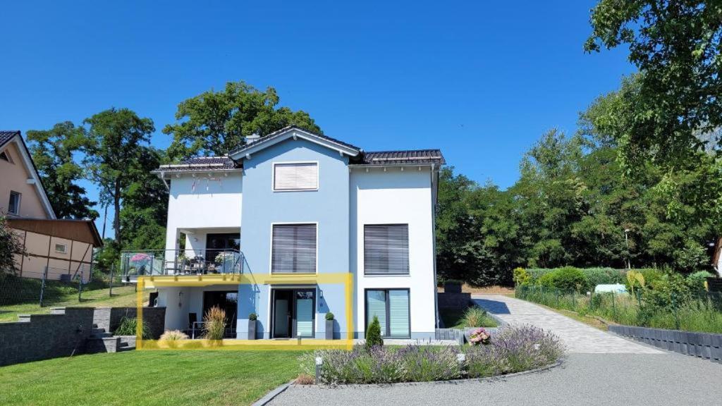 Ferienwohnung am Sieben-Seen-Blick Ostseebad Heringsdorf Exterior foto
