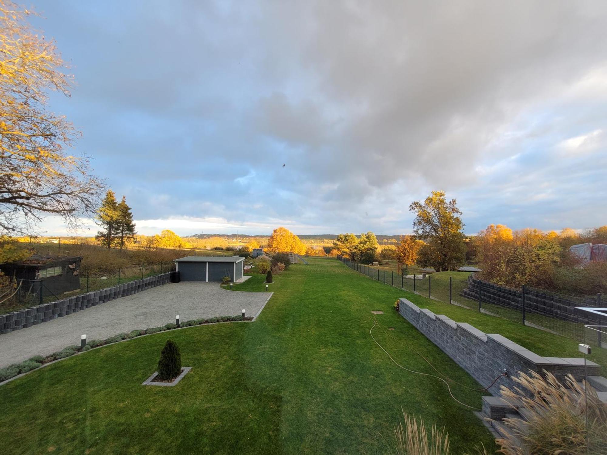 Ferienwohnung am Sieben-Seen-Blick Ostseebad Heringsdorf Exterior foto