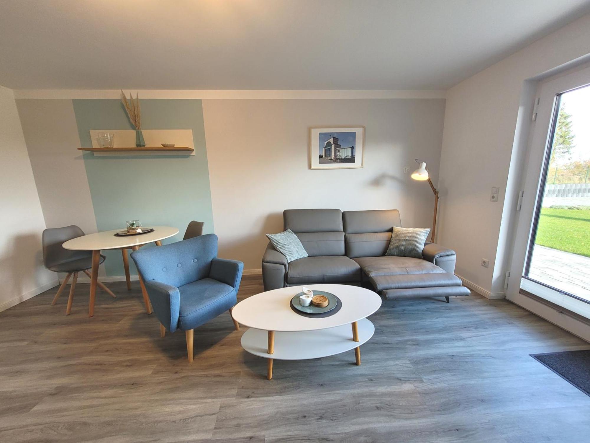 Ferienwohnung am Sieben-Seen-Blick Ostseebad Heringsdorf Exterior foto