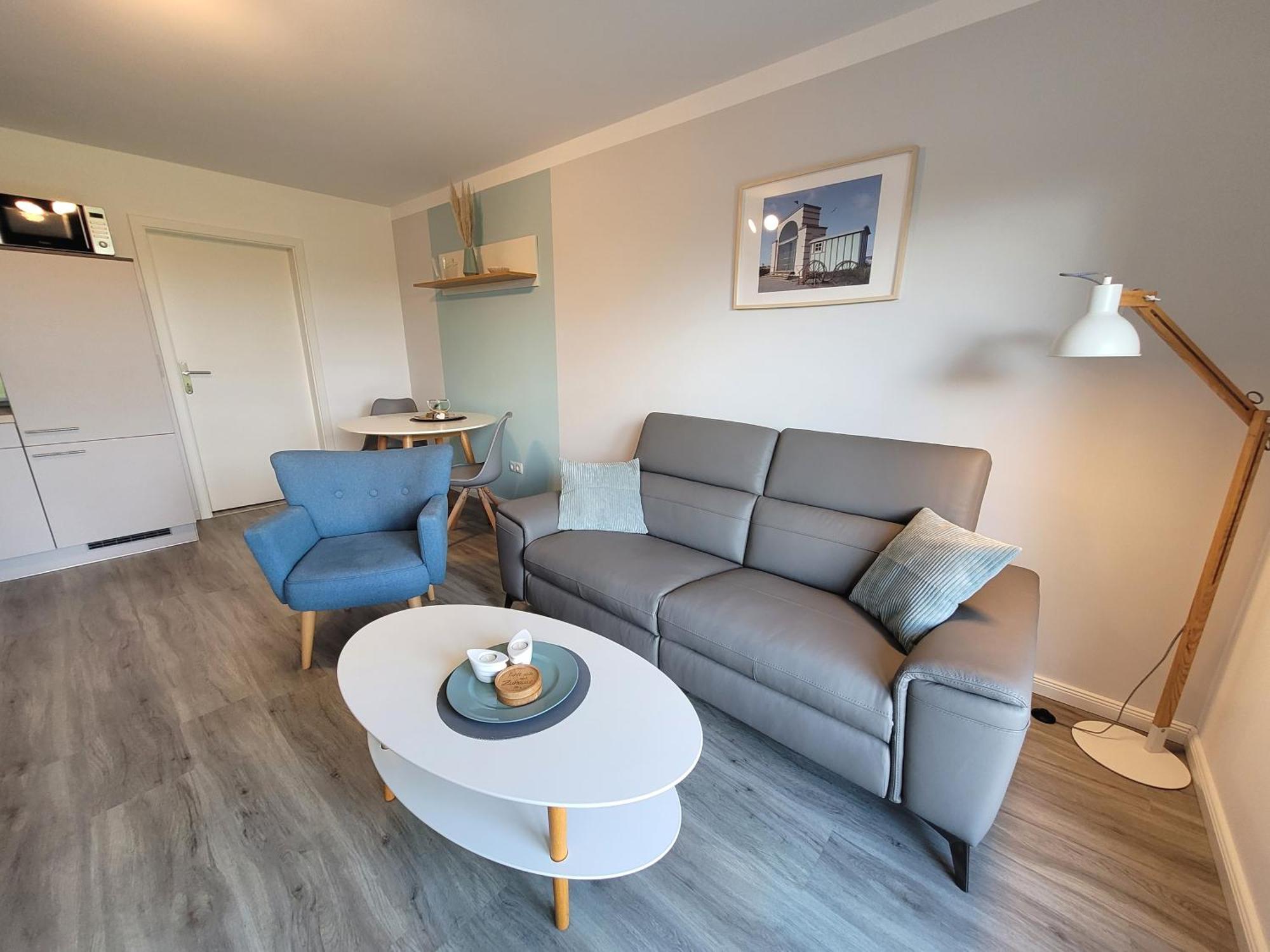 Ferienwohnung am Sieben-Seen-Blick Ostseebad Heringsdorf Exterior foto