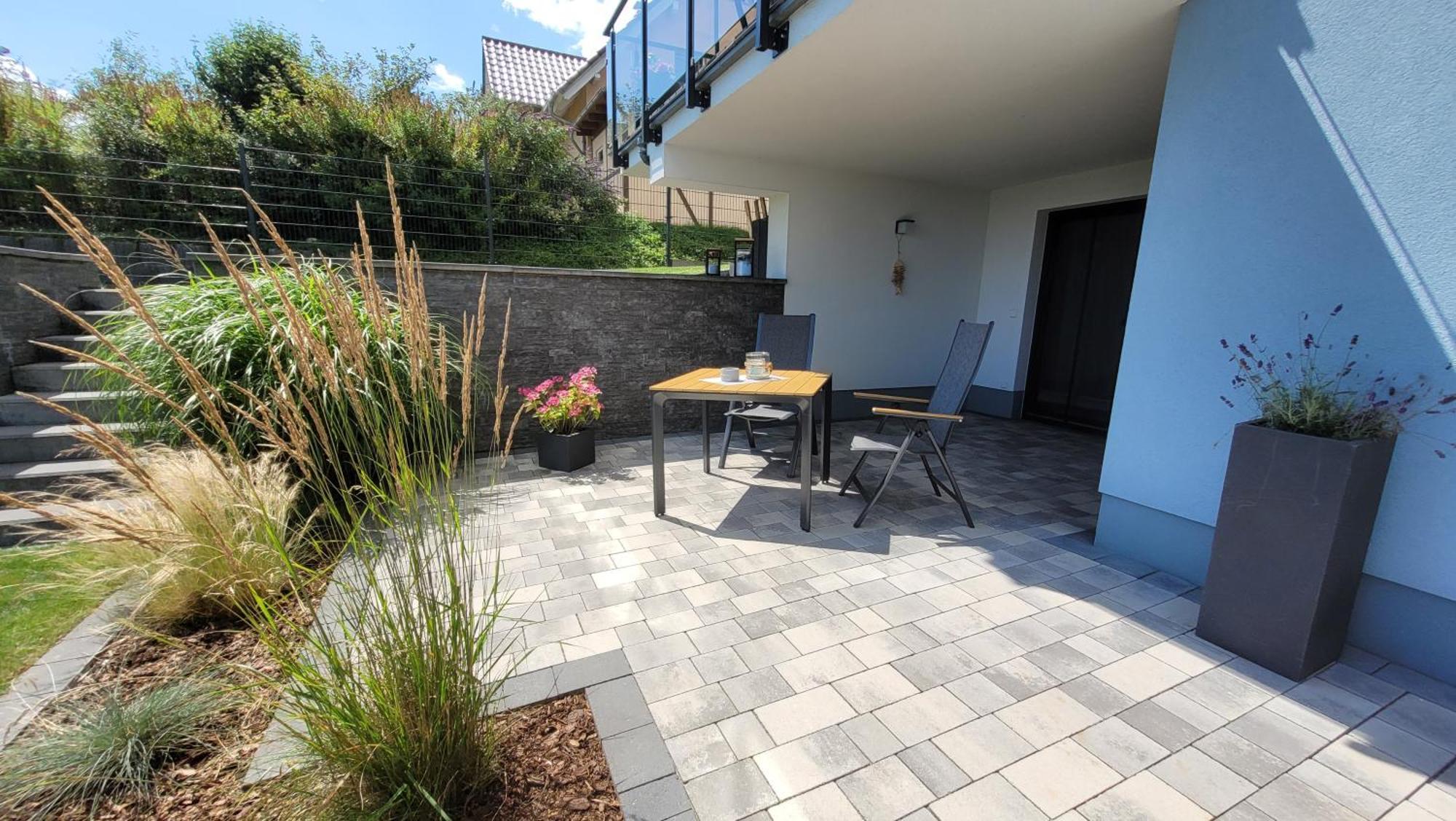 Ferienwohnung am Sieben-Seen-Blick Ostseebad Heringsdorf Exterior foto