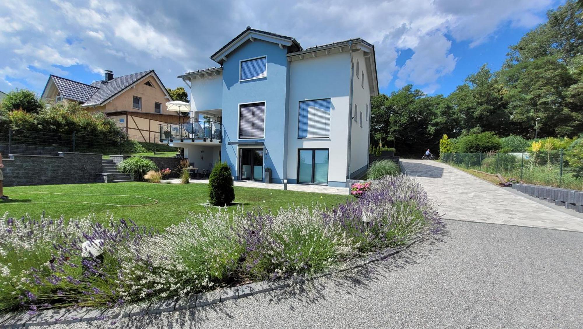 Ferienwohnung am Sieben-Seen-Blick Ostseebad Heringsdorf Exterior foto