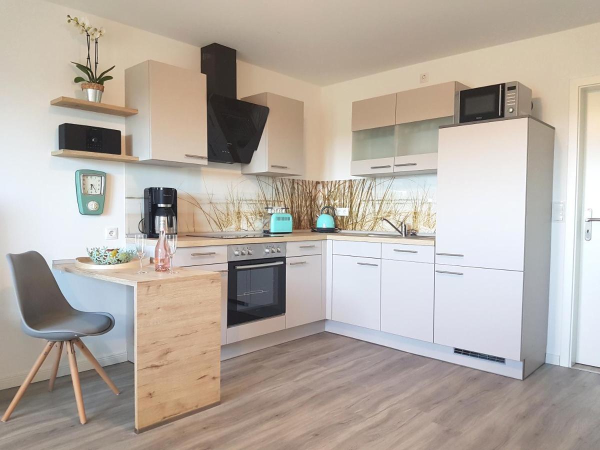 Ferienwohnung am Sieben-Seen-Blick Ostseebad Heringsdorf Exterior foto