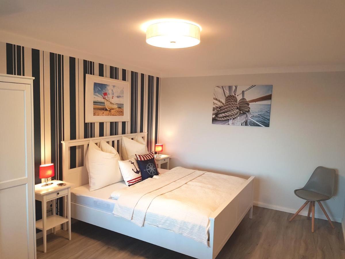 Ferienwohnung am Sieben-Seen-Blick Ostseebad Heringsdorf Exterior foto