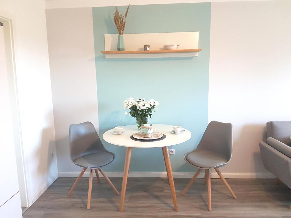 Ferienwohnung am Sieben-Seen-Blick Ostseebad Heringsdorf Exterior foto